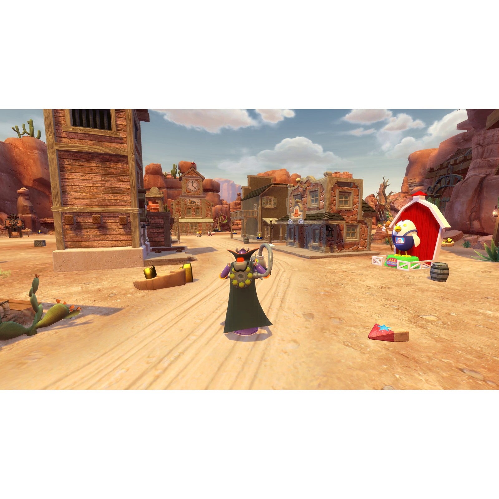 【予約前日出荷】[Switch] Toy Story: Retro Roundup!+Toy Story 3 Complete Edition Double Pack(トイストーリー レトロラウンドアップ!+トイストーリー3 コンプリートエディション ダブルパック) U&Iエンターテイメントジャパン(20261015)