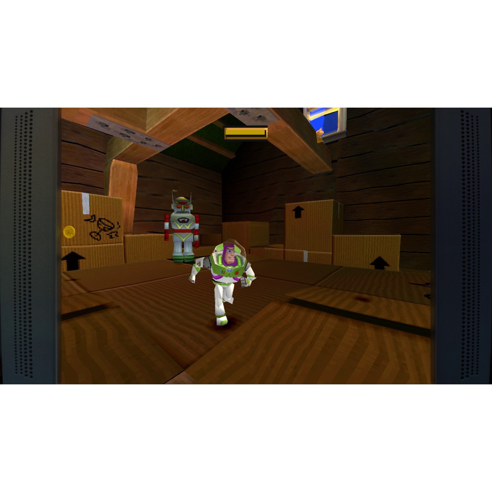 【予約前日出荷】[Switch] Toy Story: Retro Roundup!+Toy Story 3 Complete Edition Double Pack(トイストーリー レトロラウンドアップ!+トイストーリー3 コンプリートエディション ダブルパック) U&Iエンターテイメントジャパン(20261015)