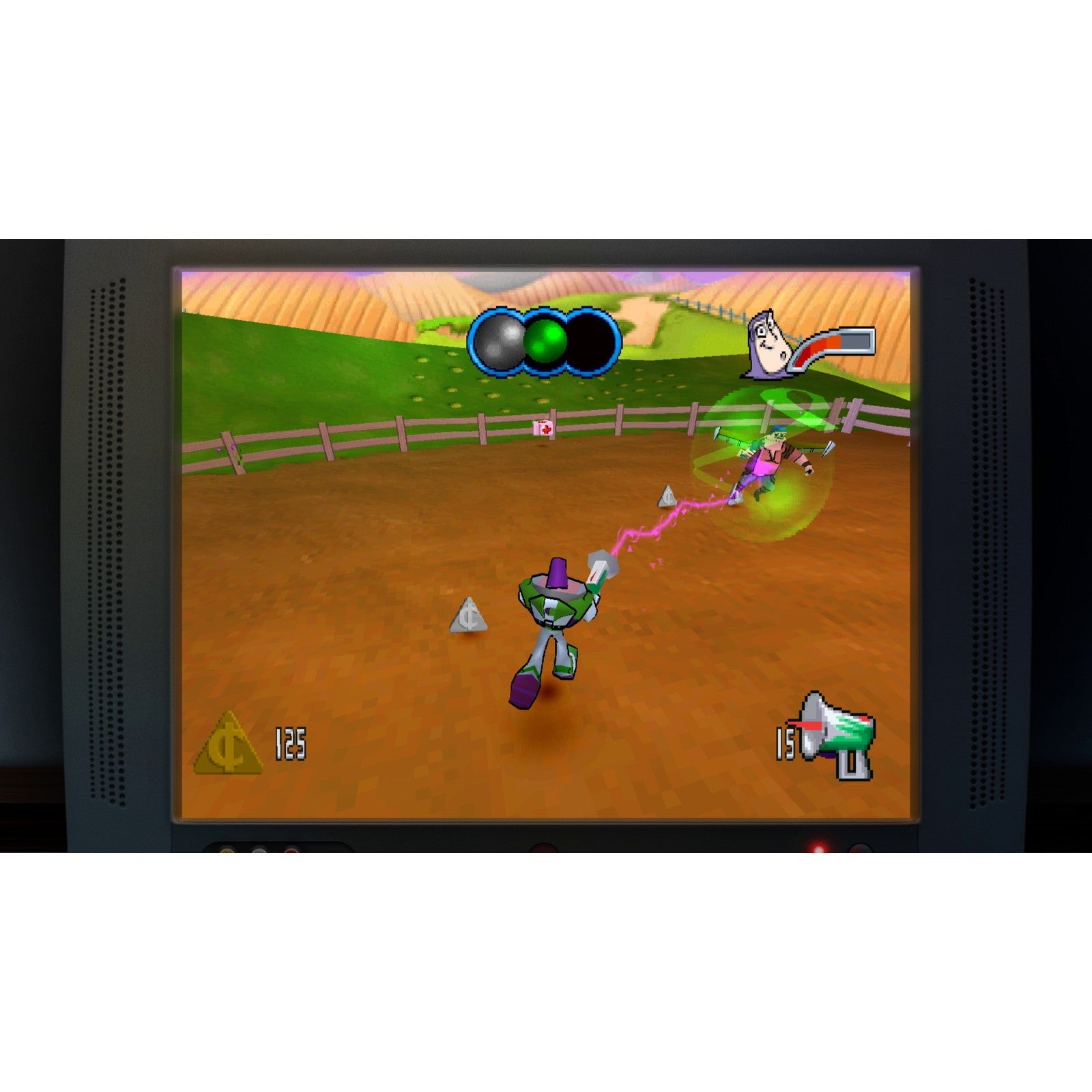 【予約前日出荷】[Switch] Toy Story: Retro Roundup!+Toy Story 3 Complete Edition Double Pack(トイストーリー レトロラウンドアップ!+トイストーリー3 コンプリートエディション ダブルパック) U&Iエンターテイメントジャパン(20261015)