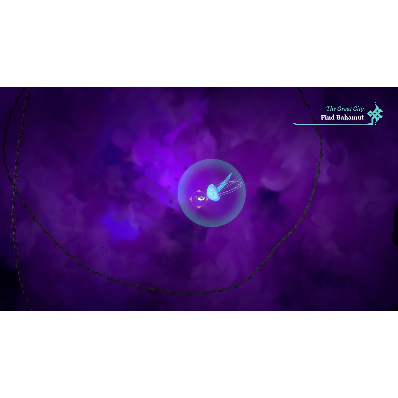 【予約前日出荷】[Switch] Bahamut and the Waqwaq Tree(バハムート・アンド・ザ・ワクワク・ツリー) SOFT SOURCE(20261022)