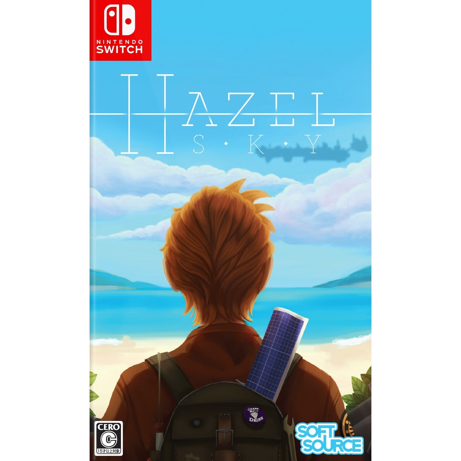 【予約前日出荷】[Switch] HAZEL SKY(ヘーゼル・スカイ) SOFT SOURCE(20261029)
