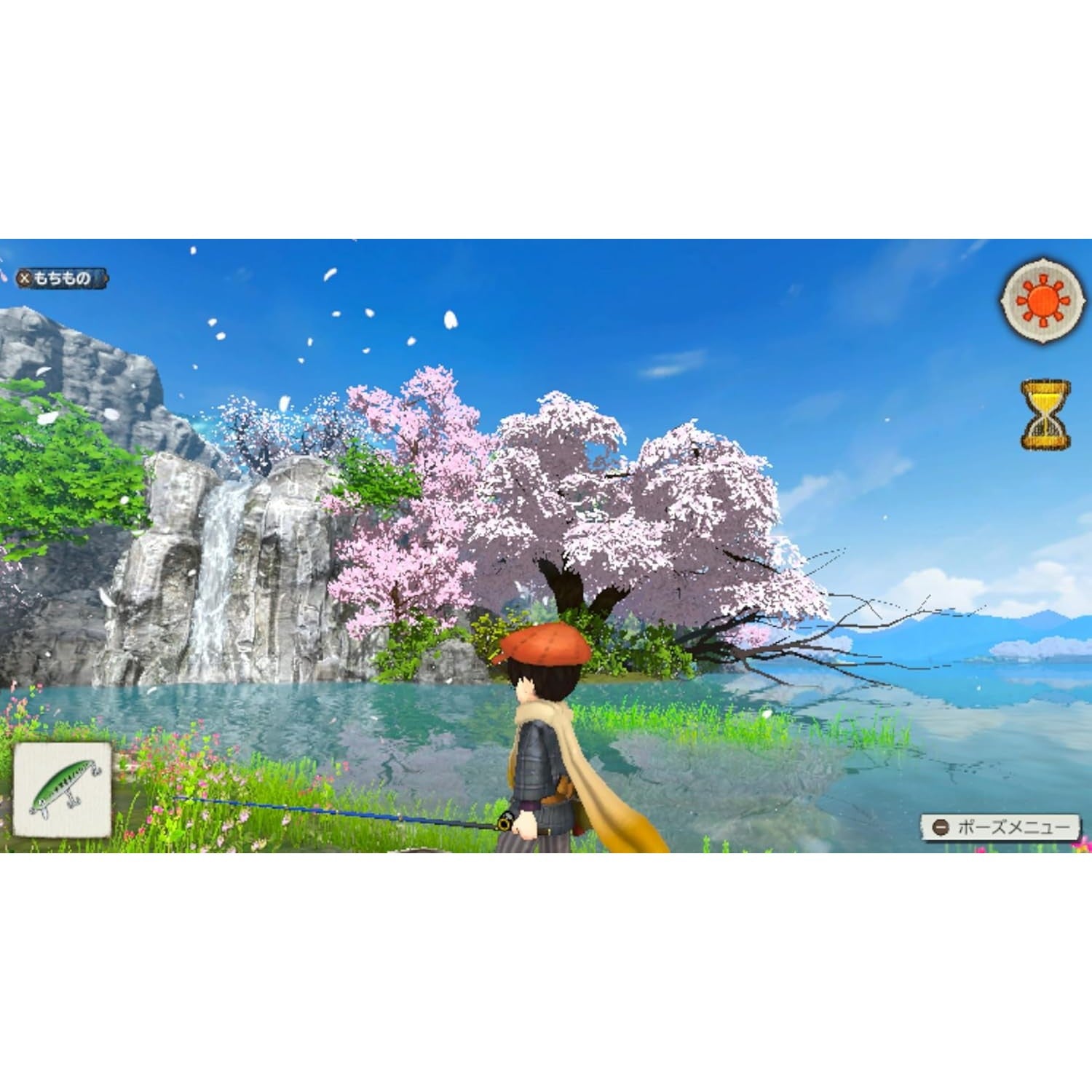 【予約前日出荷】[Switch] ぼくと釣り日記 イマジニア(20261008)