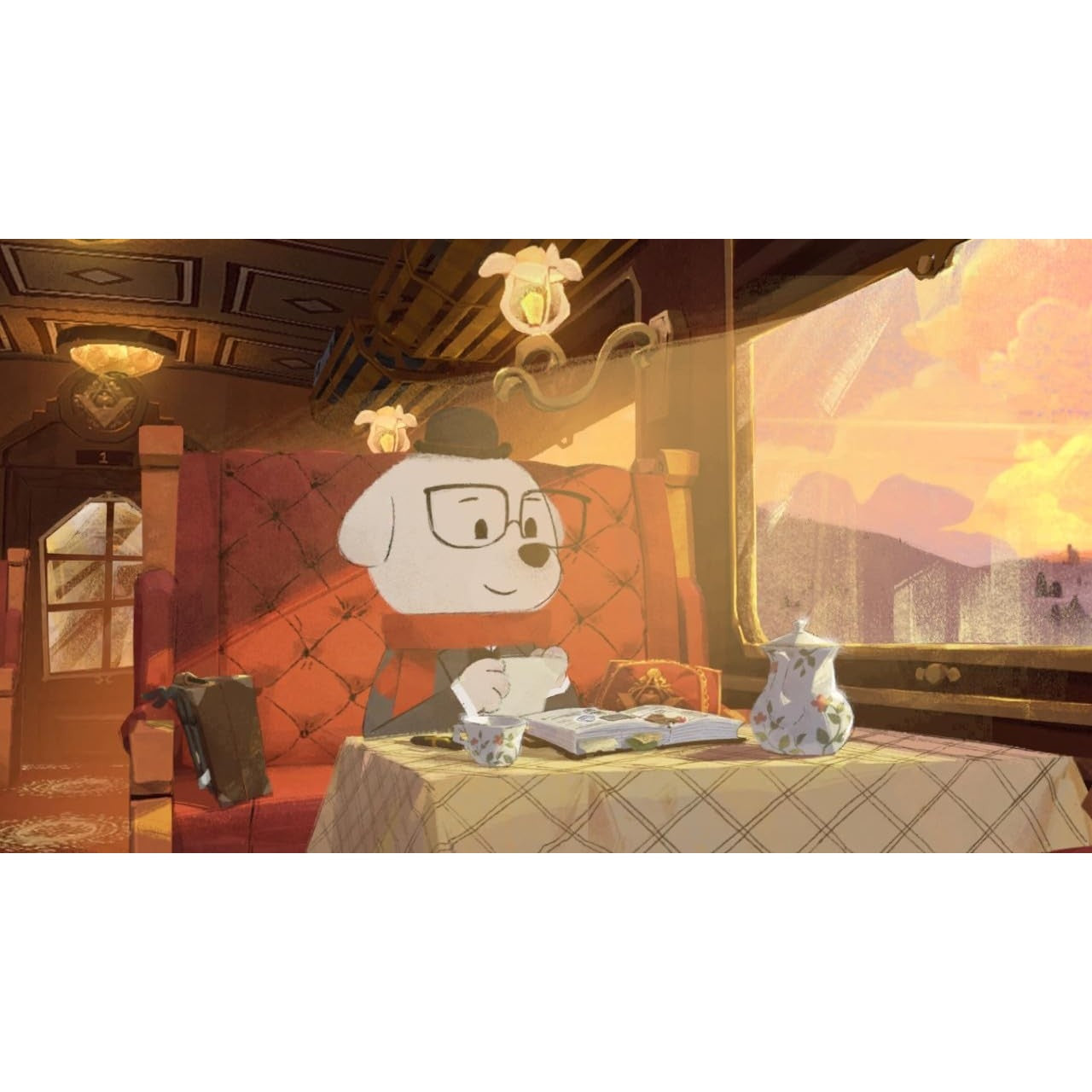 【予約前日出荷】[Switch] Sunset Hills(サンセットヒルズ) 特装版 ネオス(20261112)