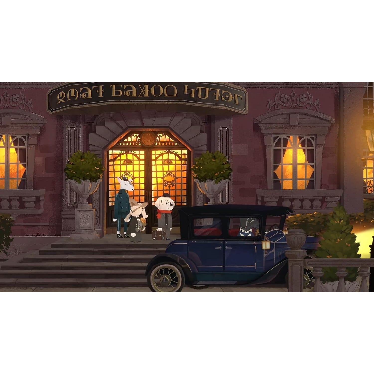 【予約前日出荷】[Switch] Sunset Hills(サンセットヒルズ) 特装版 ネオス(20261112)