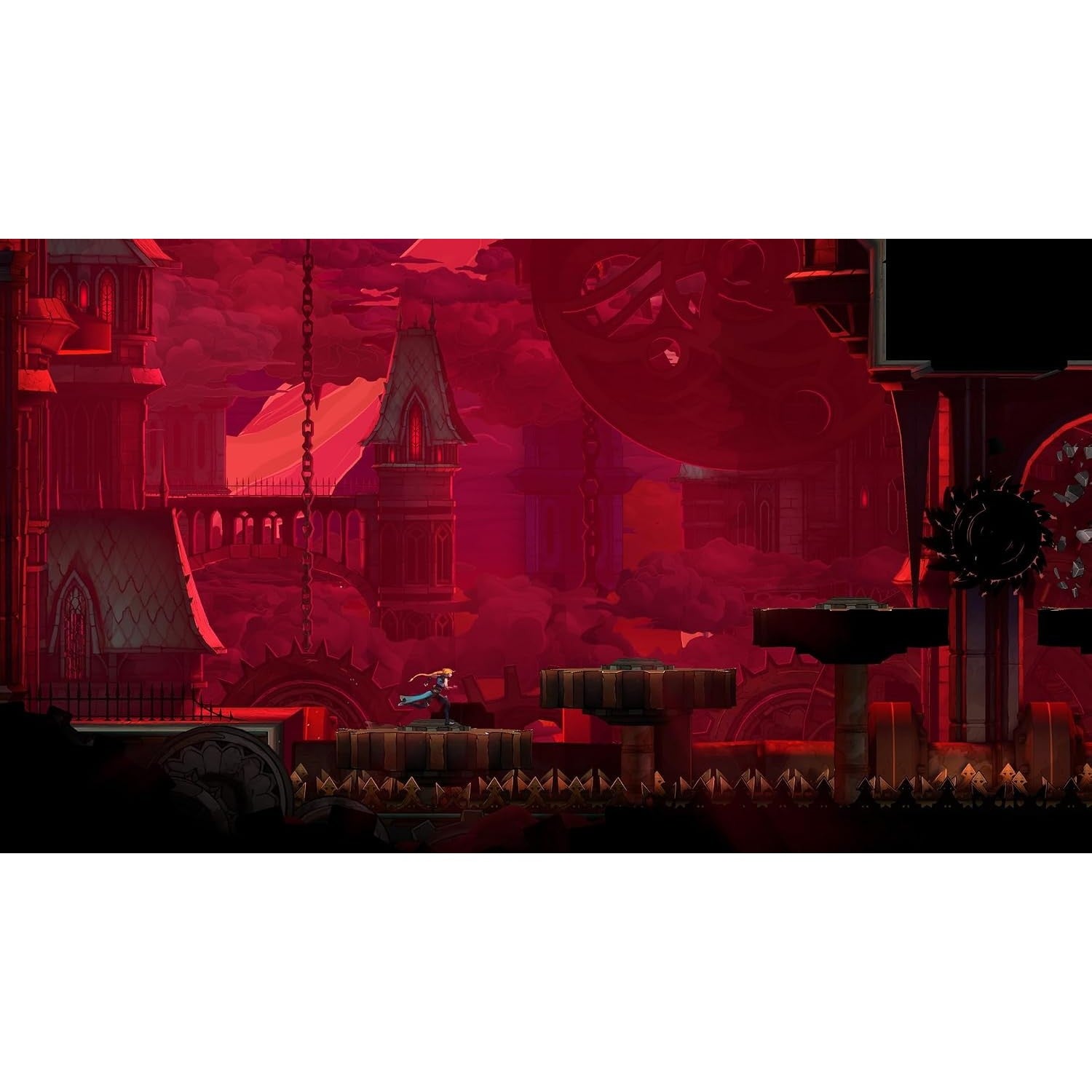 【予約前日出荷】[Switch] Castlevania: Belmont's Curse Midnight Edition(キャッスルヴァニア ベルモンドカース ミッドナイトエディション) コナミデジタルエンタテインメント(20261015)