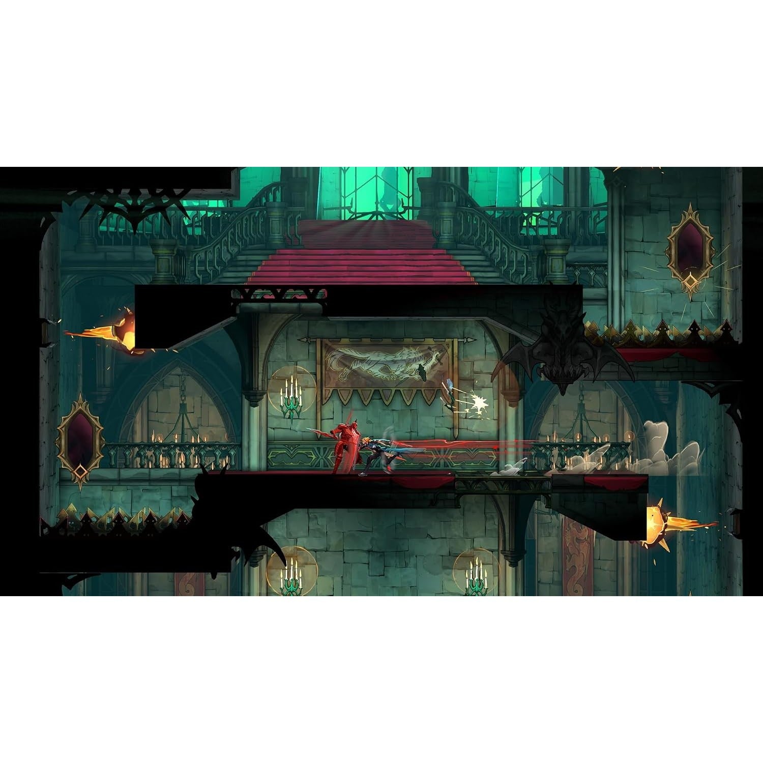 【予約前日出荷】[Switch] Castlevania: Belmont's Curse Midnight Edition(キャッスルヴァニア ベルモンドカース ミッドナイトエディション) コナミデジタルエンタテインメント(20261015)