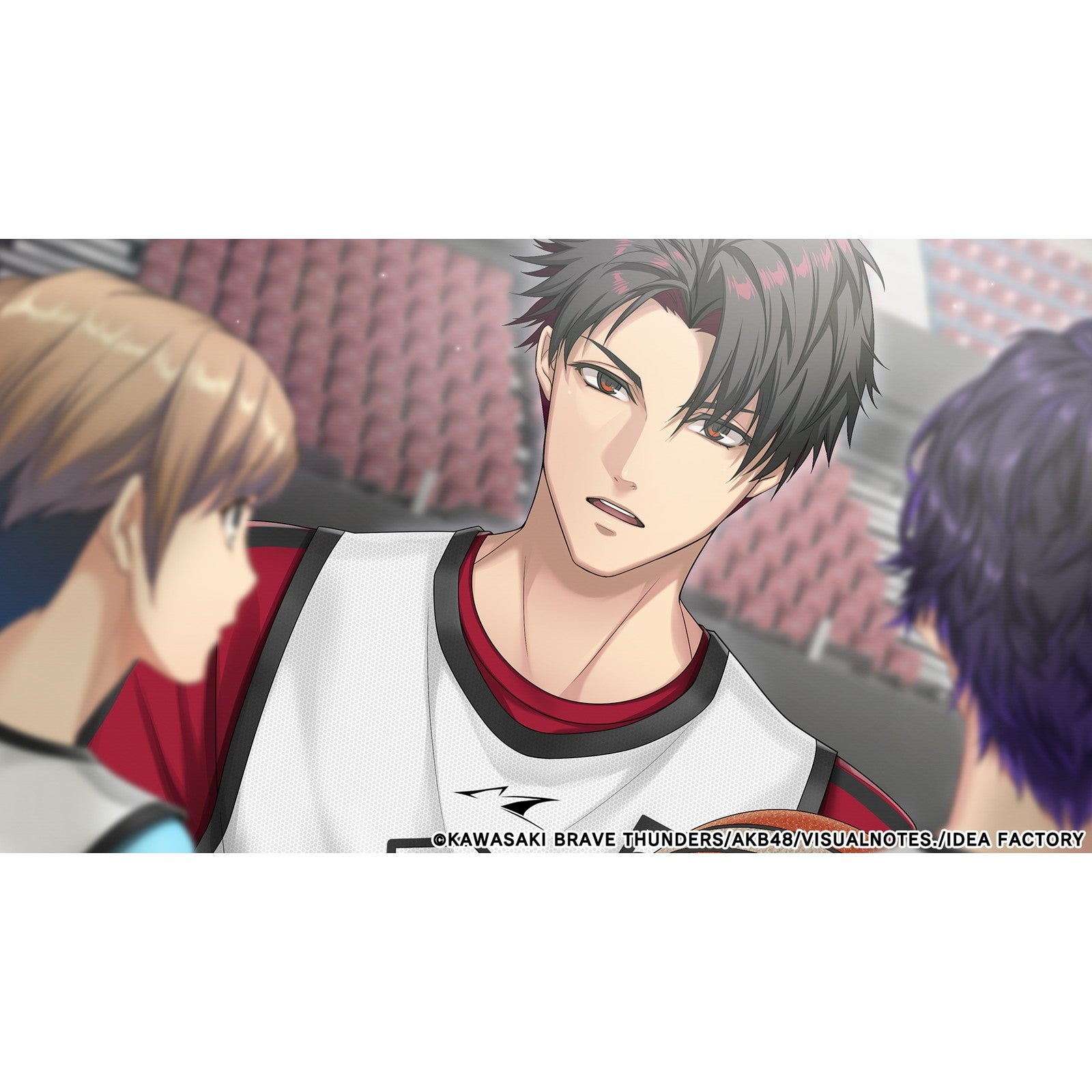 【予約前日出荷】[Switch] 初回特典付(デジタルボイスドラマ) MIX DUNK -KING OF BASKETBALL-(ミックスダンク キングオブバスケットボール) 通常版 アイディアファクトリー(20261126)