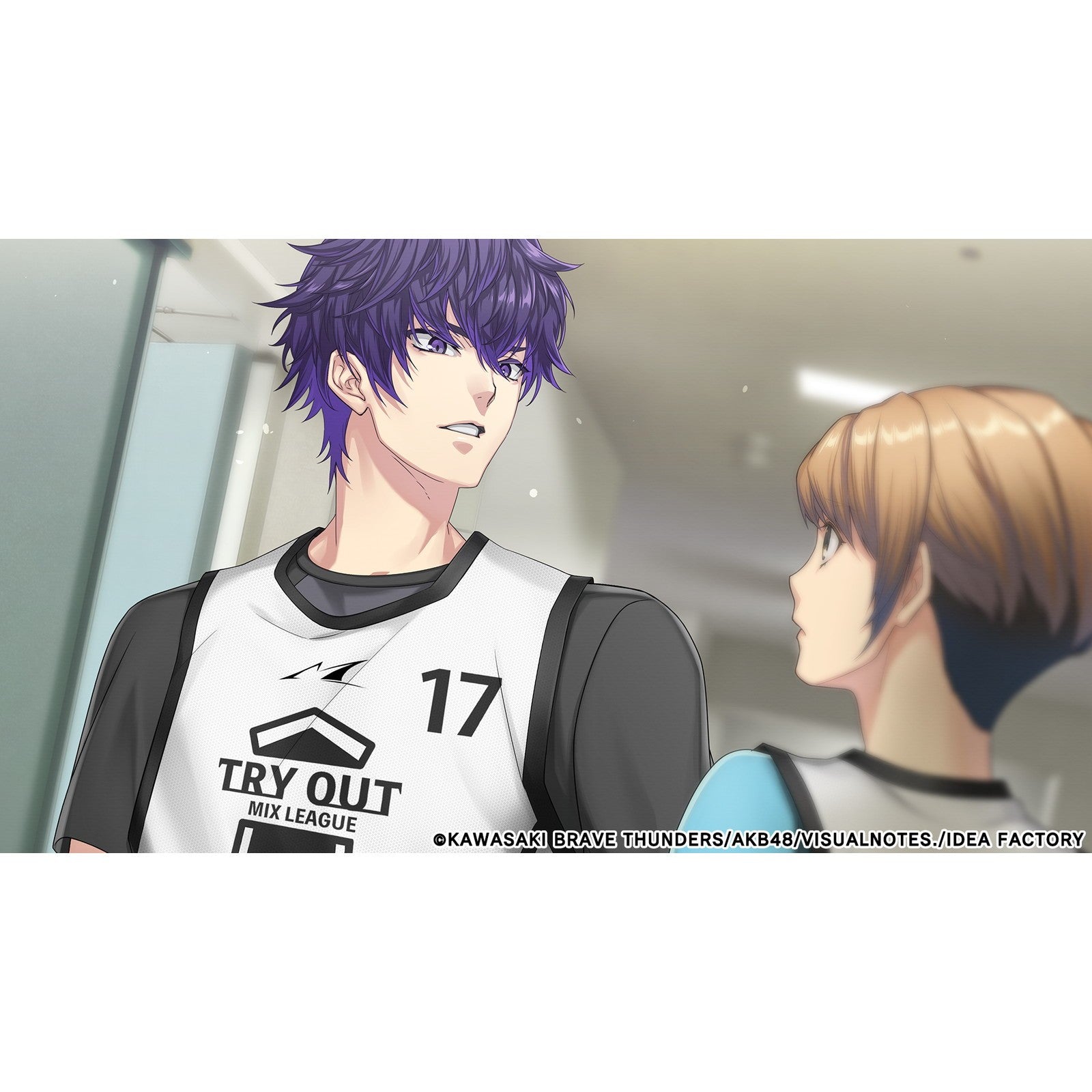 【予約前日出荷】[Switch] 初回特典付(デジタルボイスドラマ) MIX DUNK -KING OF BASKETBALL-(ミックスダンク キングオブバスケットボール) 特装版(限定版) アイディアファクトリー(20261126)