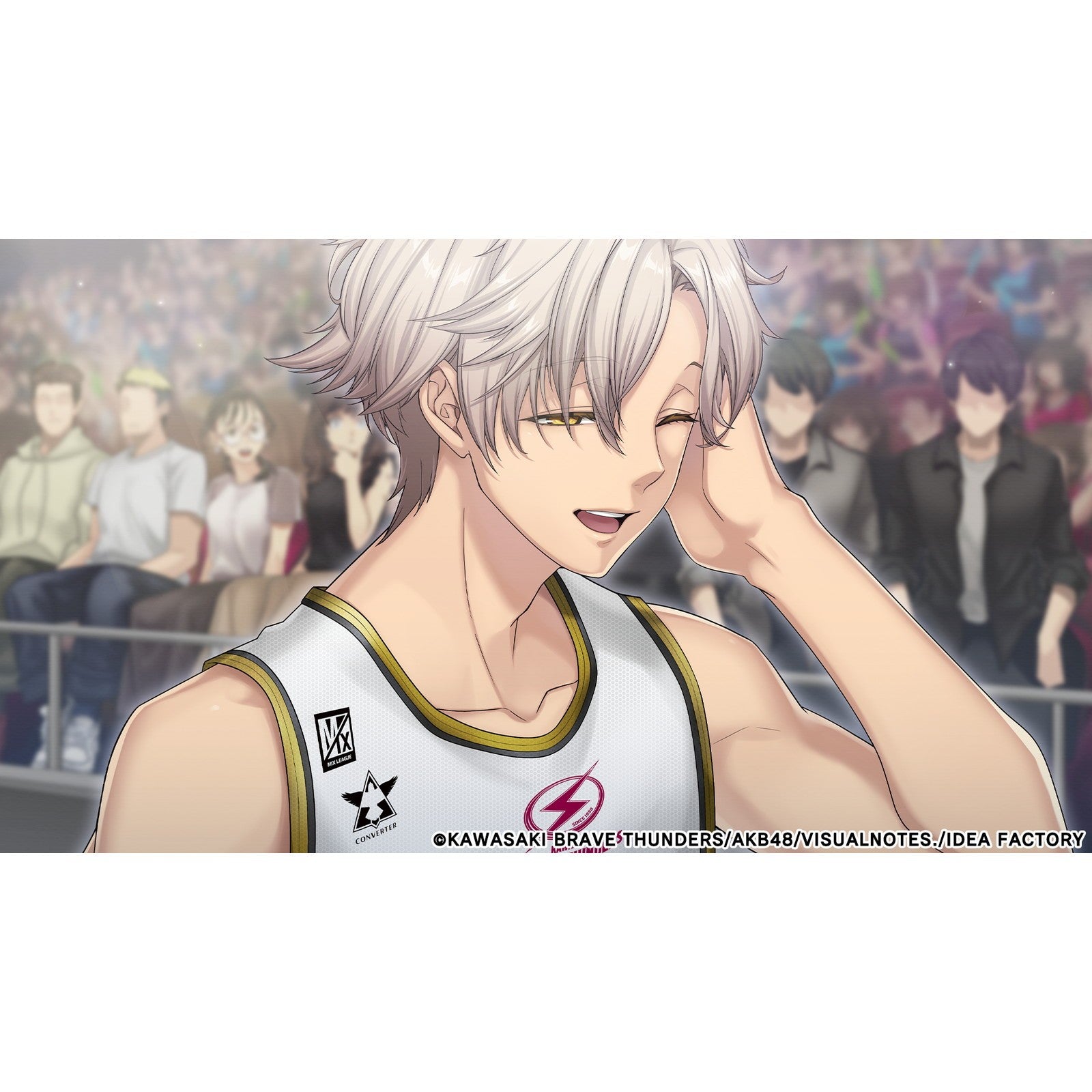 【予約前日出荷】[Switch] 初回特典付(デジタルボイスドラマ) MIX DUNK -KING OF BASKETBALL-(ミックスダンク キングオブバスケットボール) 特装版(限定版) アイディアファクトリー(20261126)