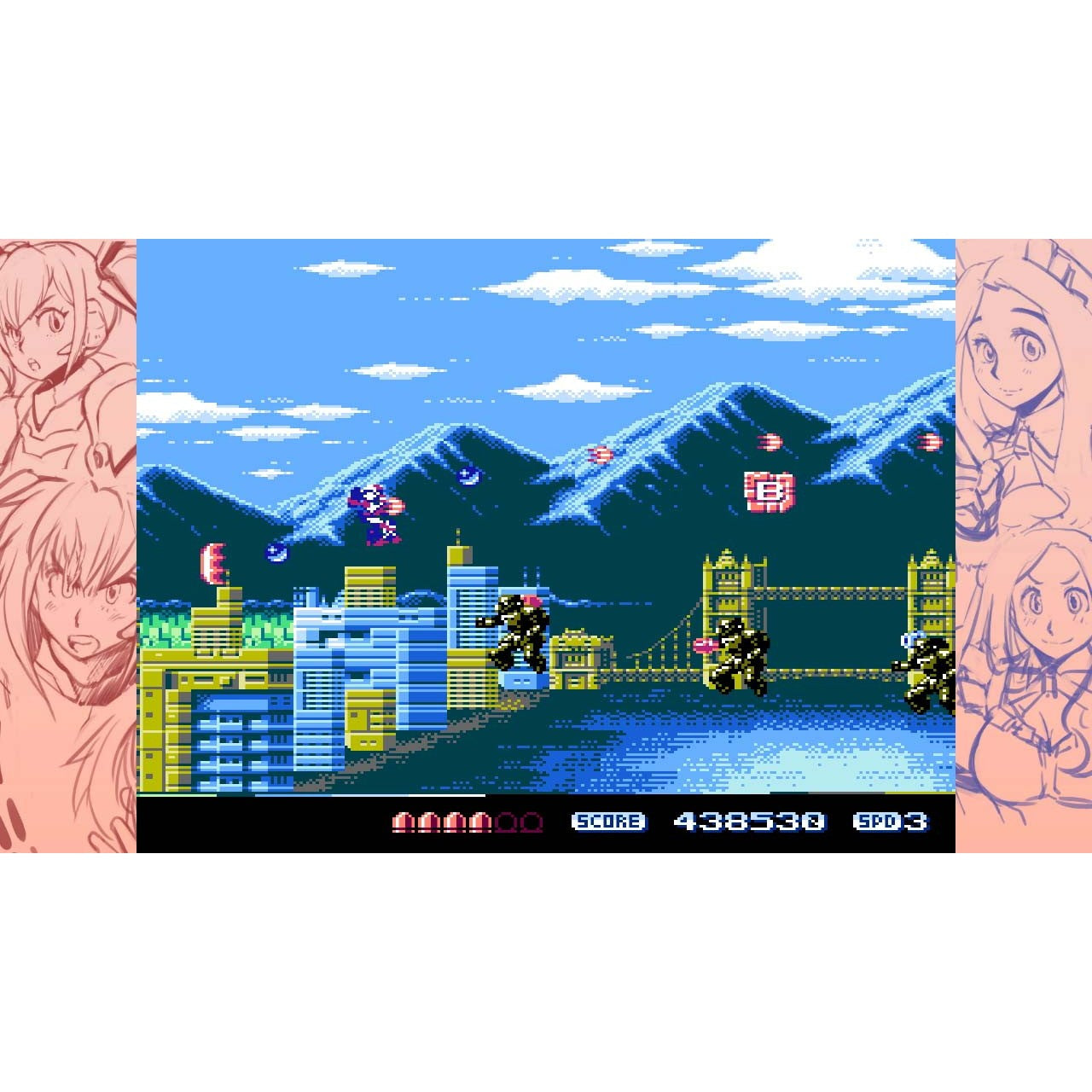 【予約前日出荷】[Switch] 限定版専用外付特典付(特製カートリッジ スコアアタック版＆アナザーボックス) 超翼戦騎エスティーク 限定版 キャット・ホイ商事(20261126)