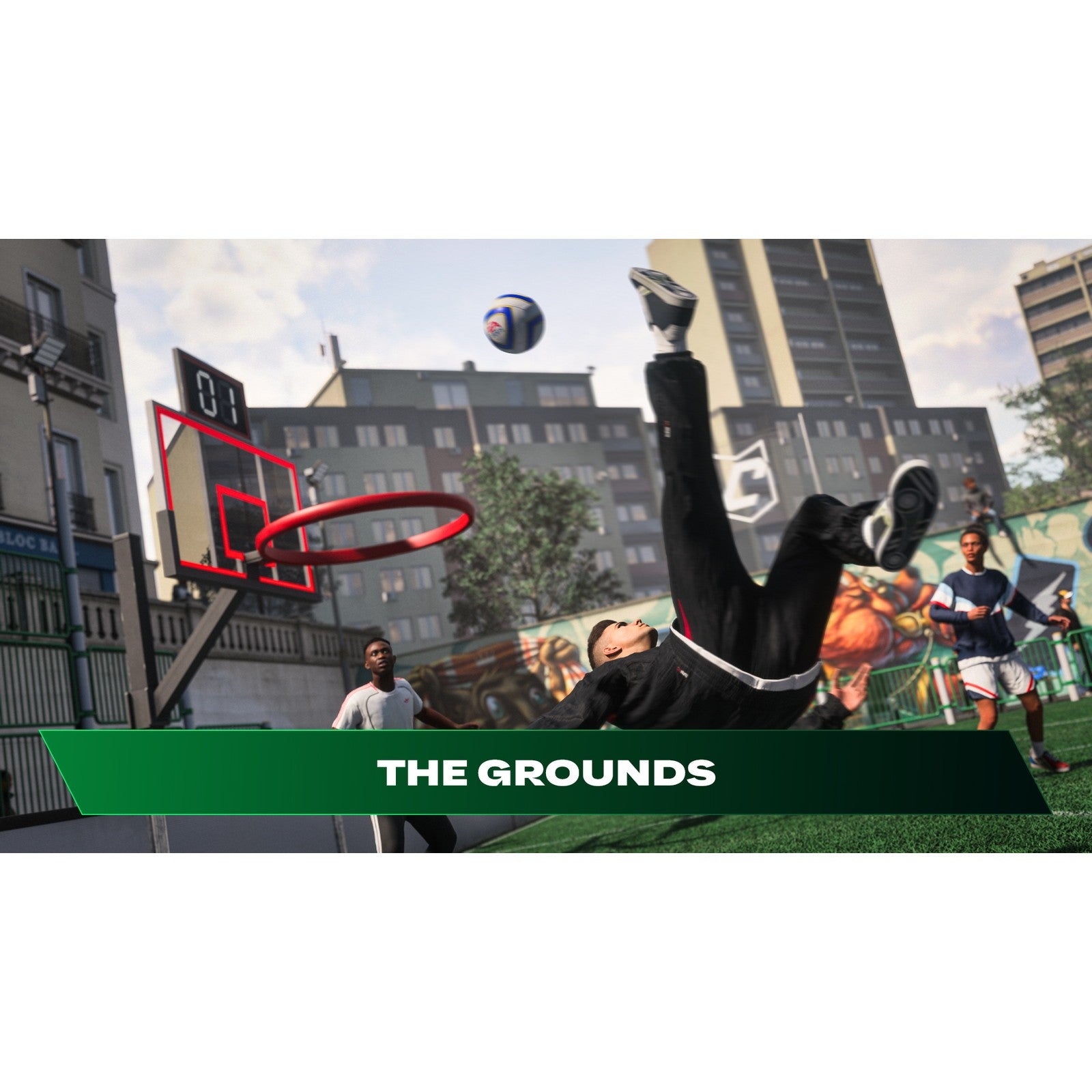 【予約前日出荷】[Switch] 予約特典付 EA SPORTS FC 27 エレクトロニック・アーツ(20260925)