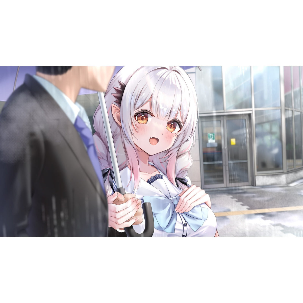 【予約前日出荷】[Switch] 君色パトラIF(イフ) 完全生産限定版 エンターグラム(20261126)