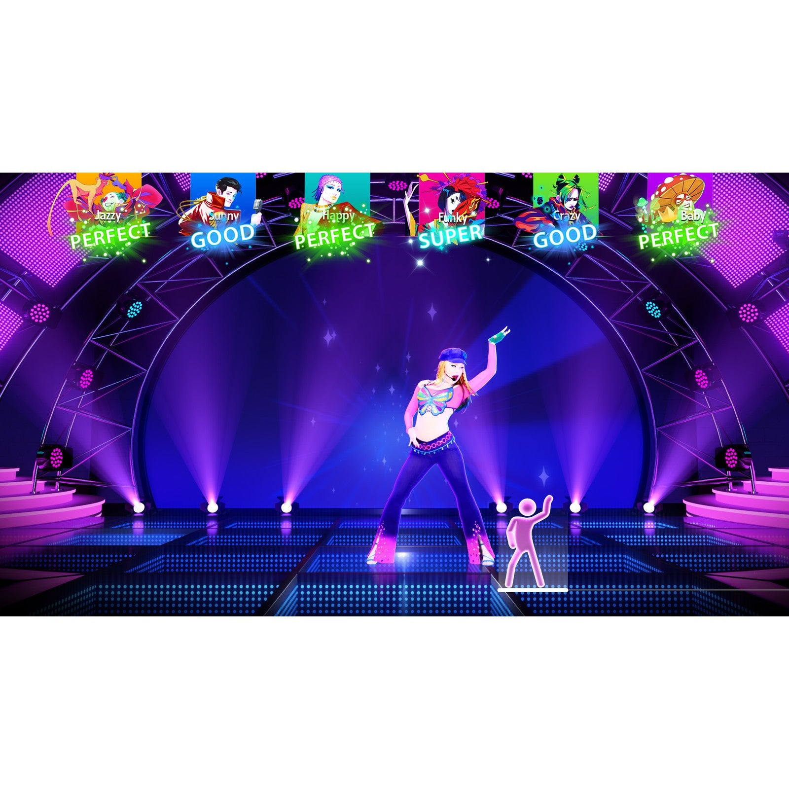 【予約前日出荷】[Switch] ジャストダンス:ベストヒット リミテッドエディション Ubisoft(ユービーアイソフト)(20261013)