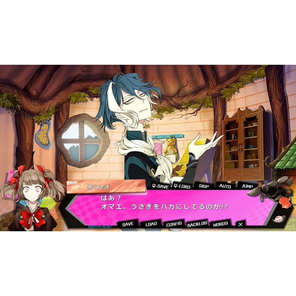 【予約前日出荷】[Switch] ALICE=ALICE & BAD MEDICINE 2 in 1 Pack for Nintendo Switch(アリスアリス アンド バッドメディスン 2in1パック フォーニンテンドースイッチ) 通常版 Rejet(20261126)