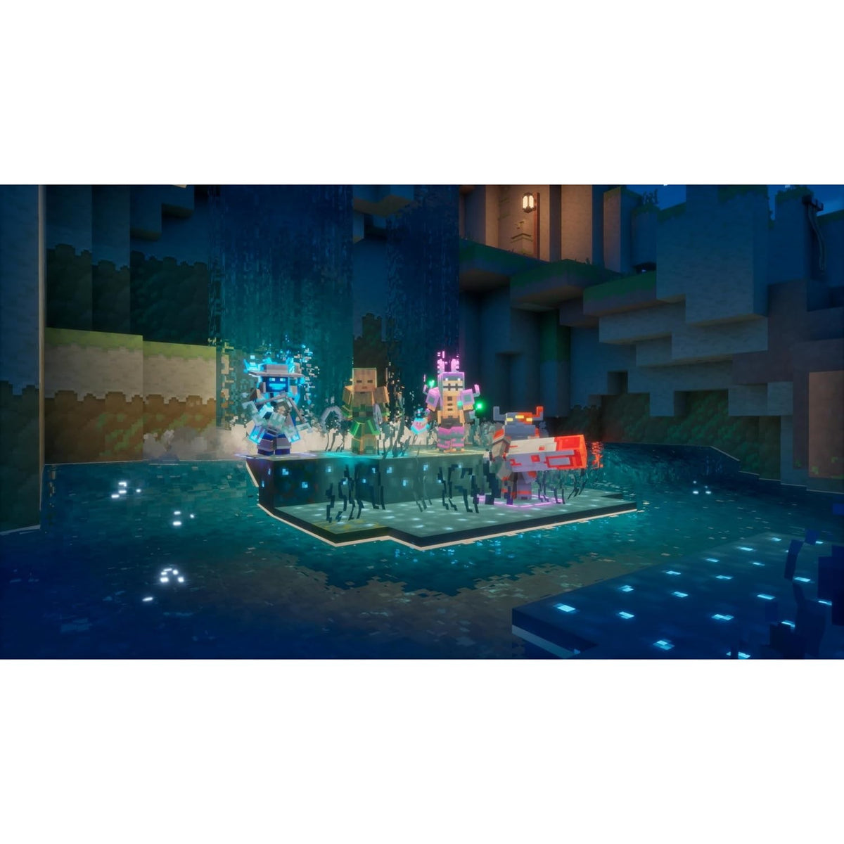 【予約前日出荷】[Switch] Minecraft Dungeons II(マインクラフトダンジョンズ2) U&Iエンターテイメントジャパン(20261110)