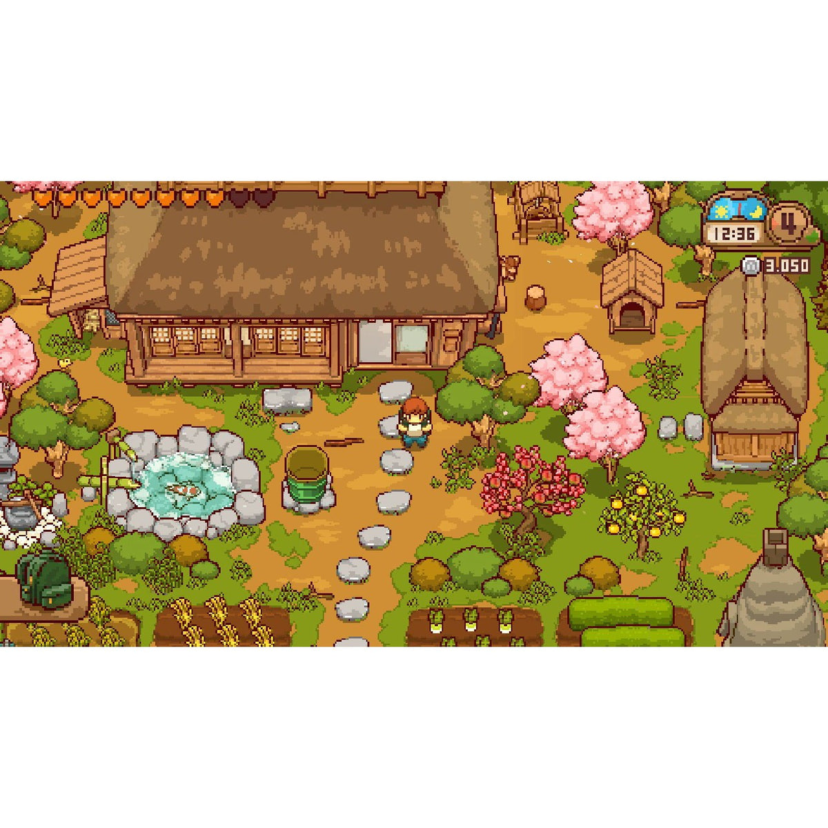 【予約前日出荷】[Switch] にほんの田舎ぐらし ジー・モード(20261112)
