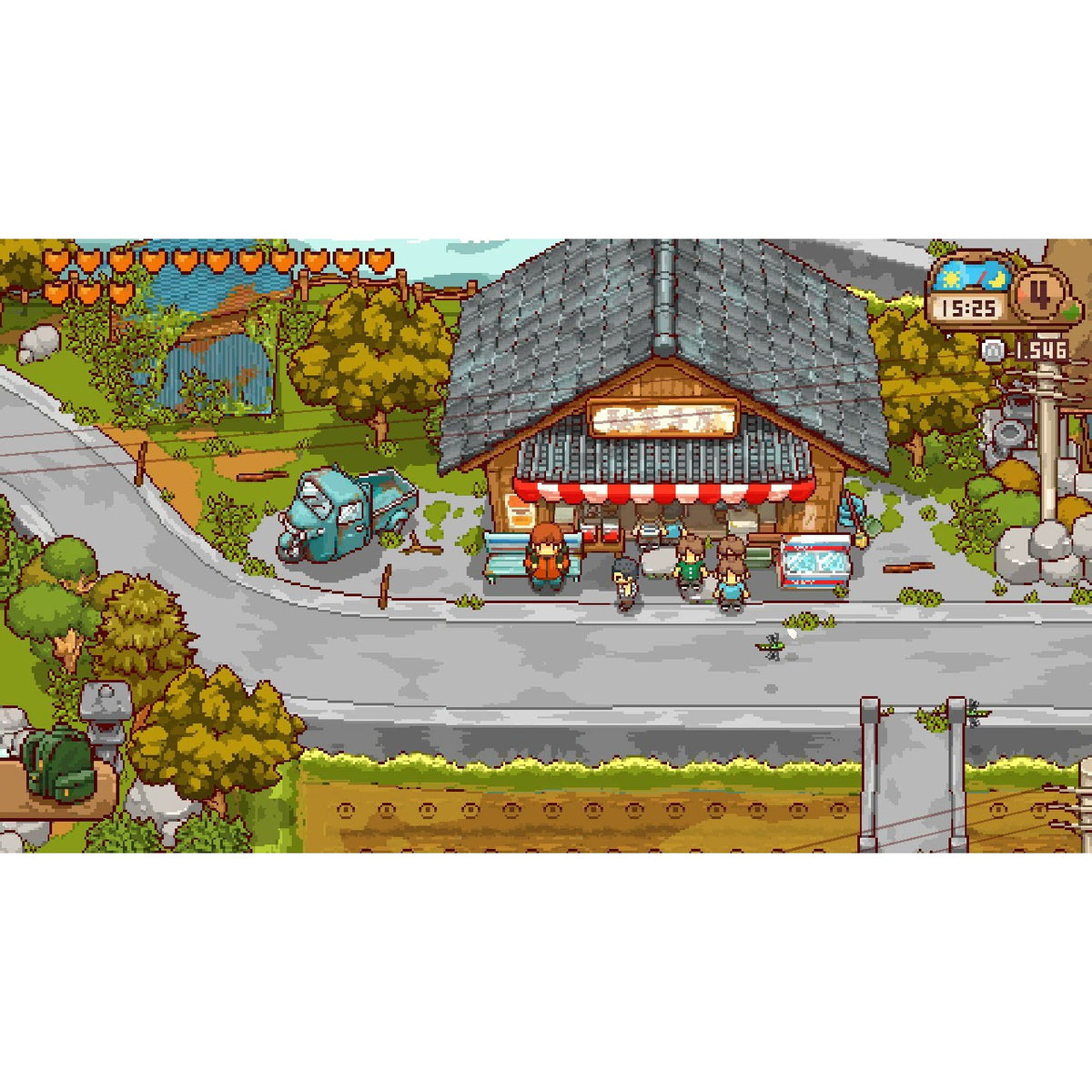 【予約前日出荷】[Switch] にほんの田舎ぐらし ジー・モード(20261112)