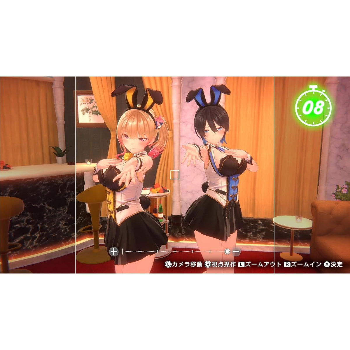 【予約前日出荷】[Switch] 早期購入特典付(バニーガーデン入店証) バニーガーデン2 通常版 エビテン(20261217)