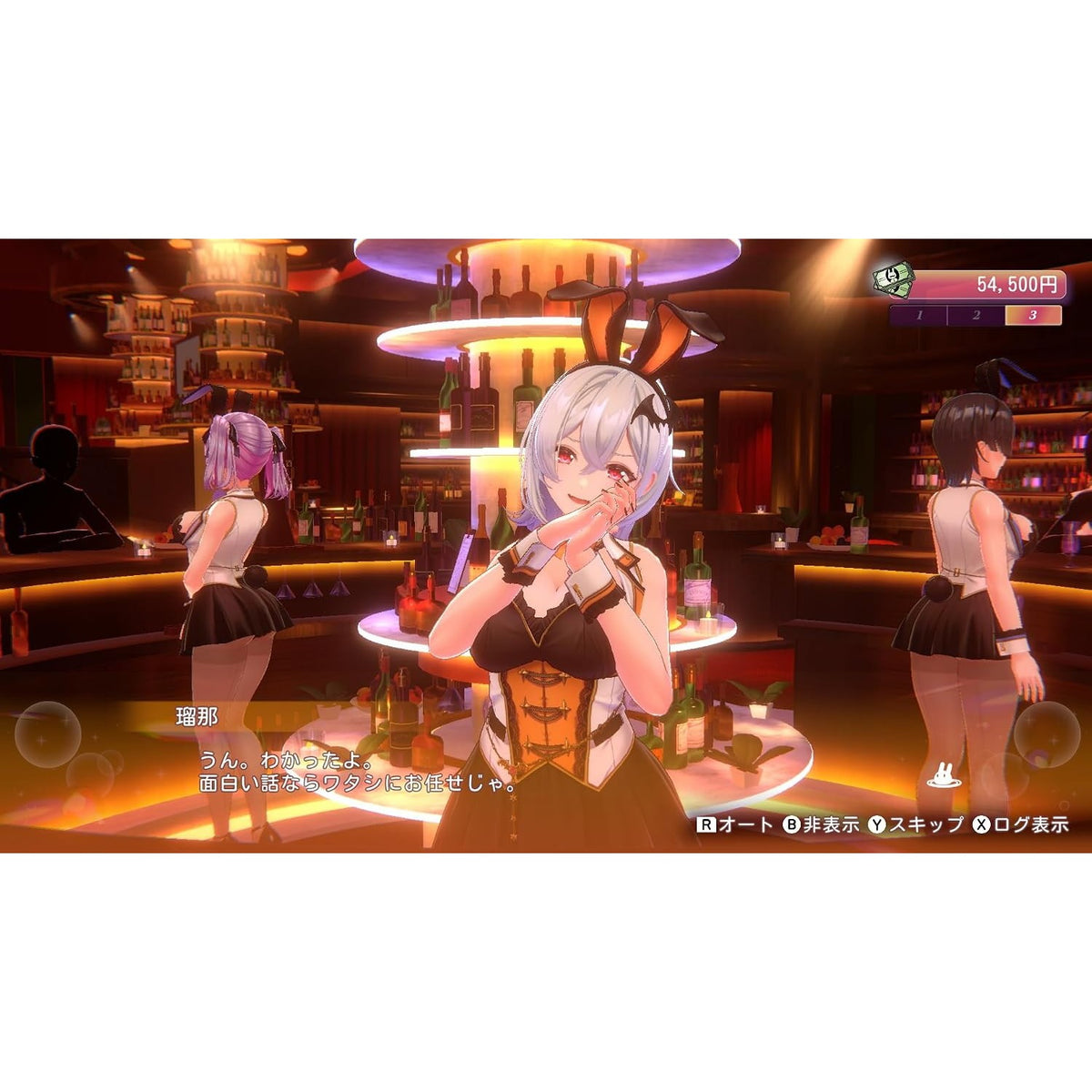 【予約前日出荷】[Switch] 早期購入特典付(バニーガーデン入店証) バニーガーデン2 限定版 エビテン(20261217)