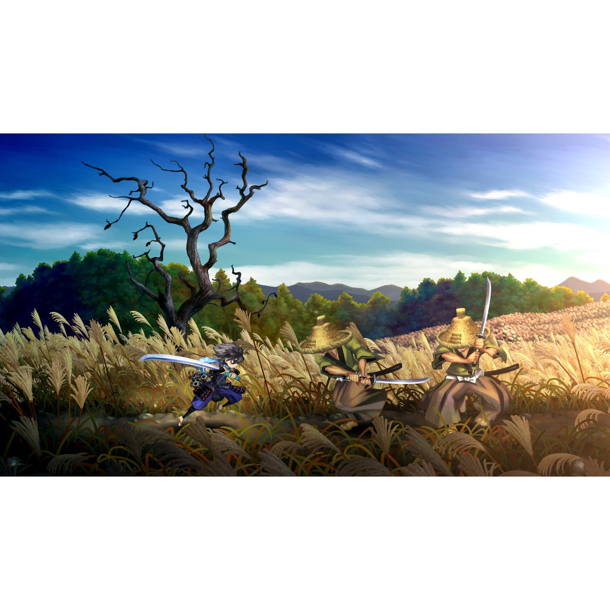 【予約前日出荷】[Switch] 朧村正怪奇譚(おぼろむらまさかいきたん) 通常版 マーベラス(20270204)
