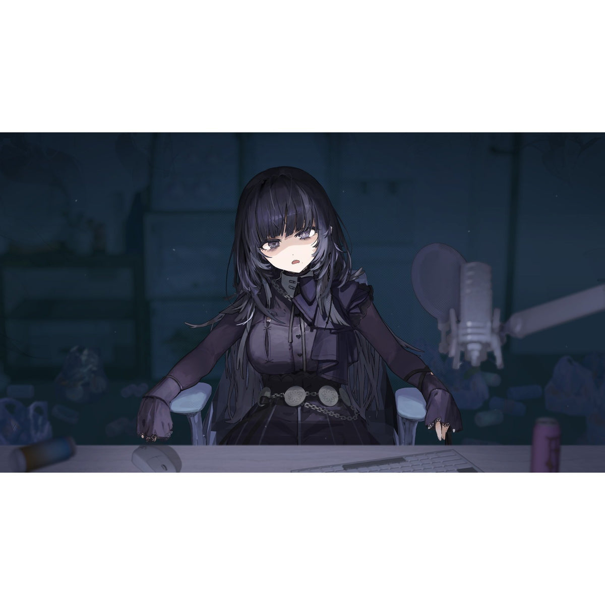 【予約前日出荷】[Switch] VIRTUAL ENCORE(バーチャル アンコール) 通常版 エンターグラム(20270128)
