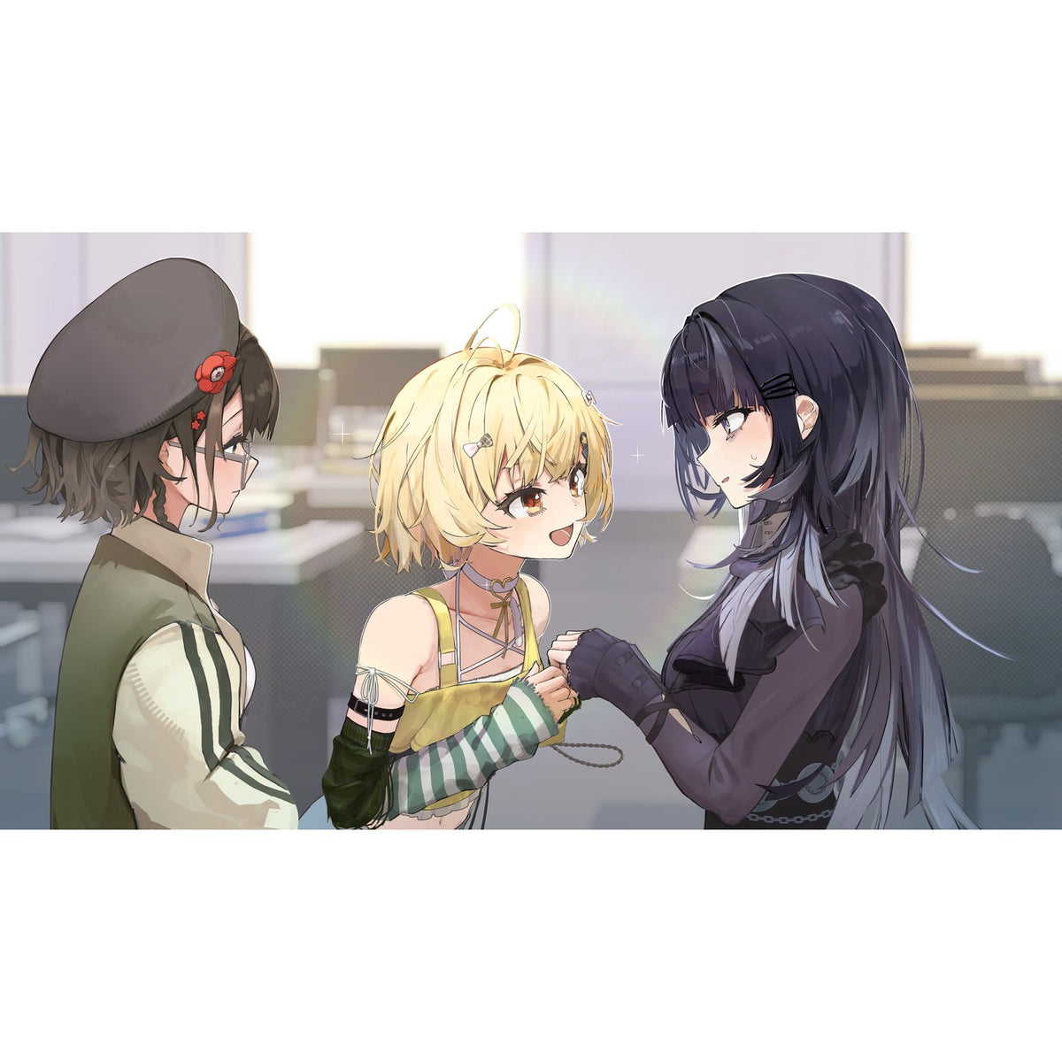 【予約前日出荷】[Switch] VIRTUAL ENCORE(バーチャル アンコール) 通常版 エンターグラム(20270128)