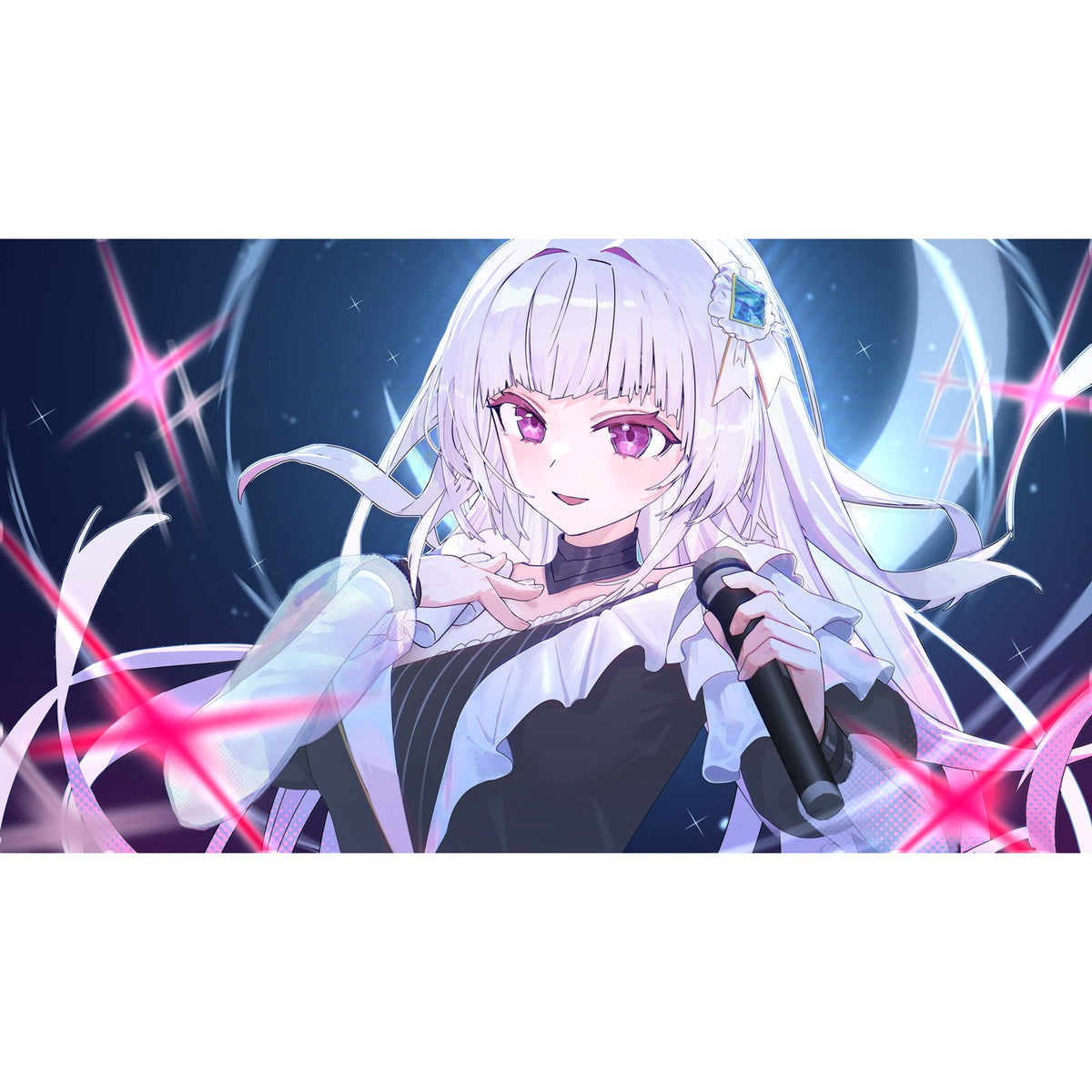 【予約前日出荷】[Switch] VIRTUAL ENCORE(バーチャル アンコール) 完全生産限定版 エンターグラム(20270128)