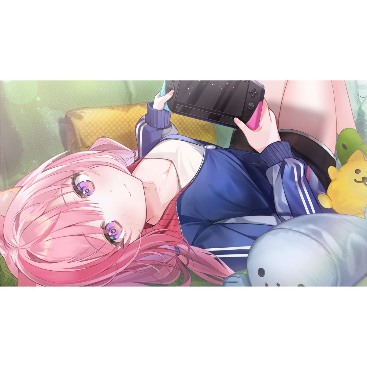 【予約前日出荷】[Switch] さくなばーす 特別限定版 さくなゲームズ(20270311)