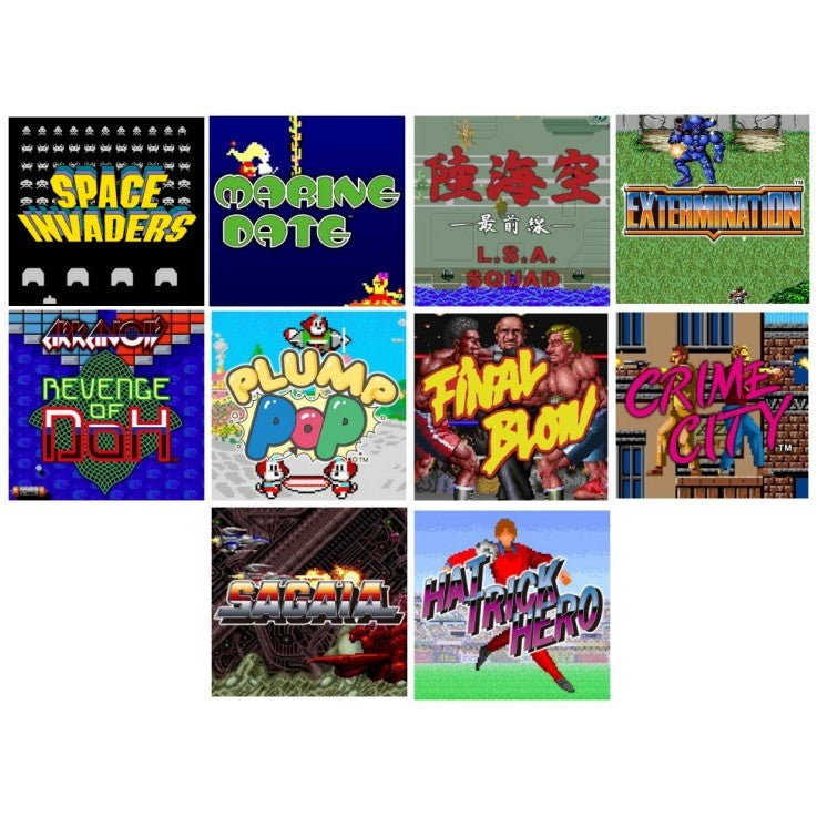 【予約前日出荷】[Switch] タイトーマイルストーン5(TAITO MILESTONES 5) タイトー(20270128)
