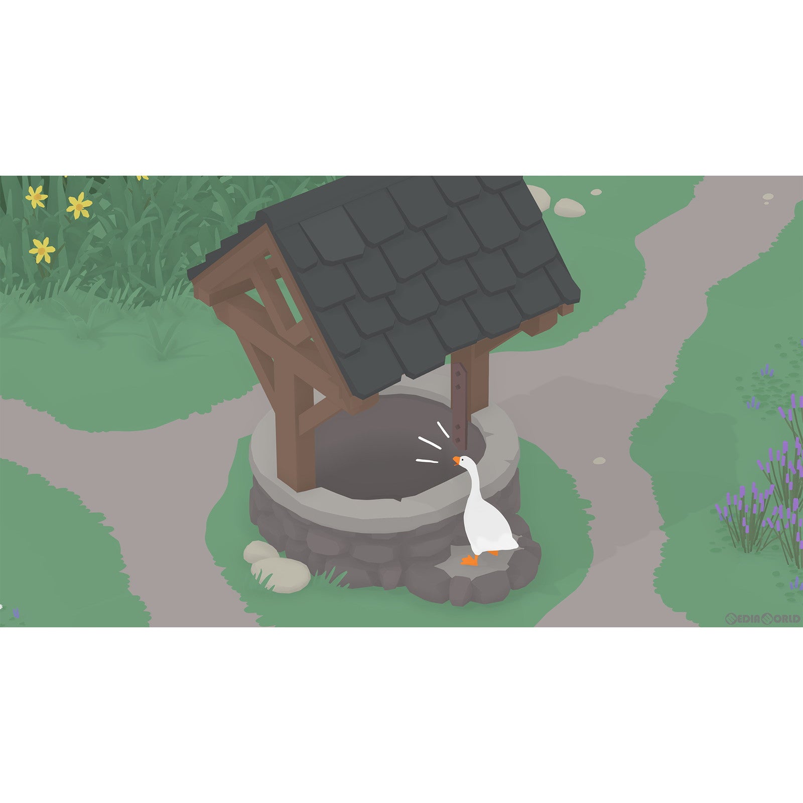 【新品即納】[Switch]Untitled Goose Game(アンタイトルドグースゲーム) ～いたずらガチョウがやって来た!～ SUPERDELUXE GAMES (20231214)