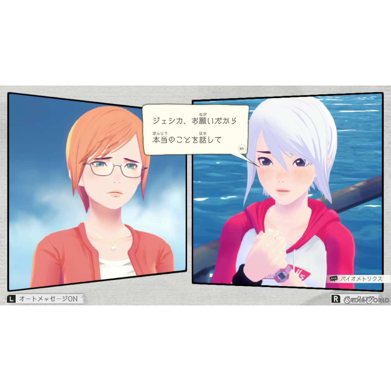 【新品即納】[Switch]アナザーコード リコレクション:2つの記憶/記憶の扉 任天堂 (20240119)