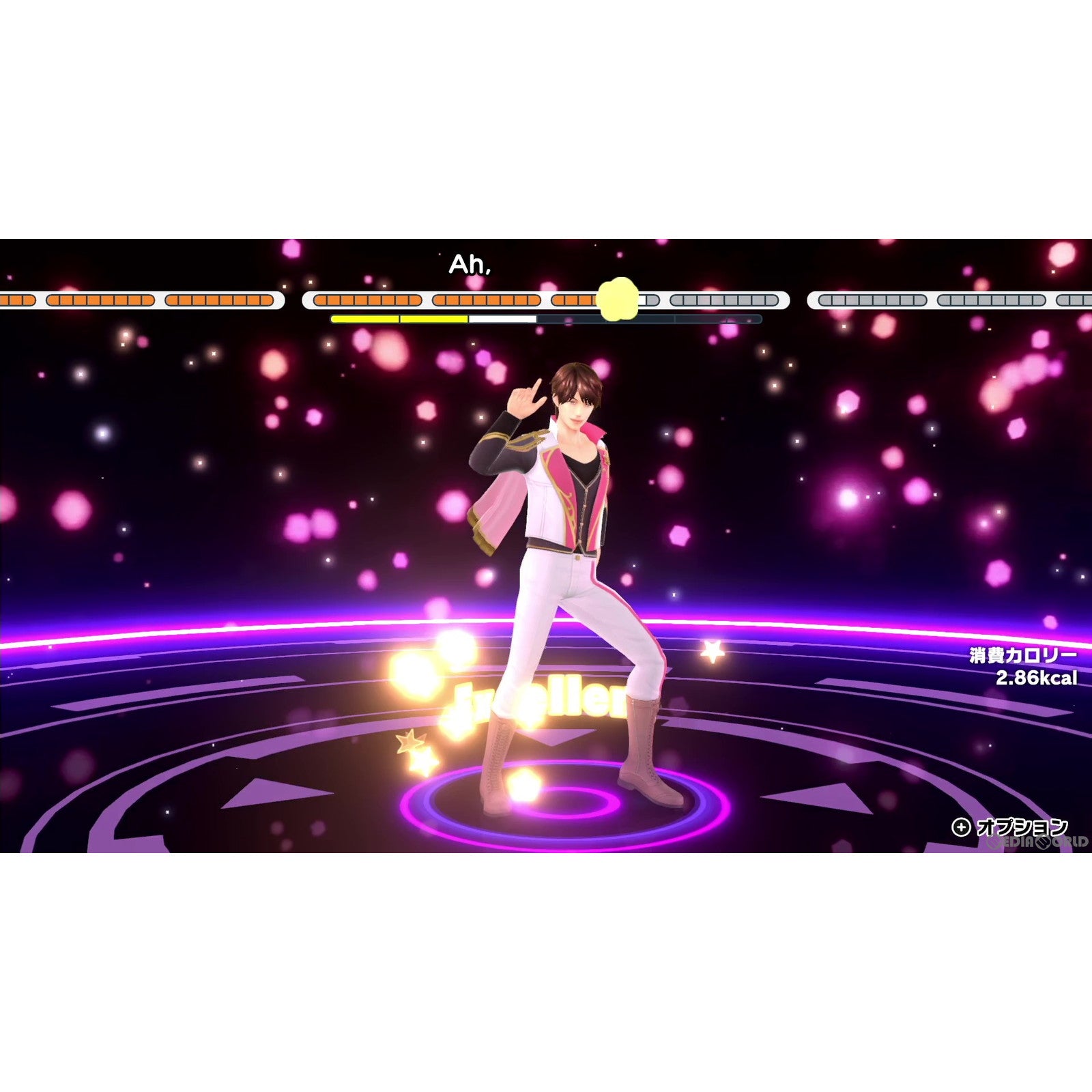 【新品即納】[Switch]HOP!STEP!DANCE!(ホップ!ステップ!ダンス!) イマジニア (20231221)