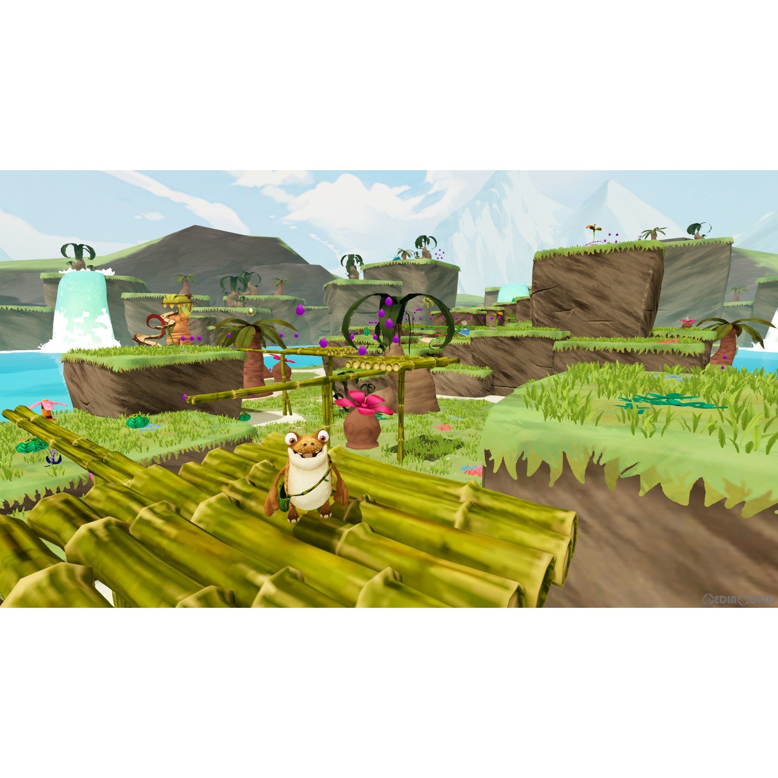 【新品即納】[Switch]ギガントサウルス ザ・ゲーム(Gigantosaurus The Game) 通常版 Phoenixx (20231207)