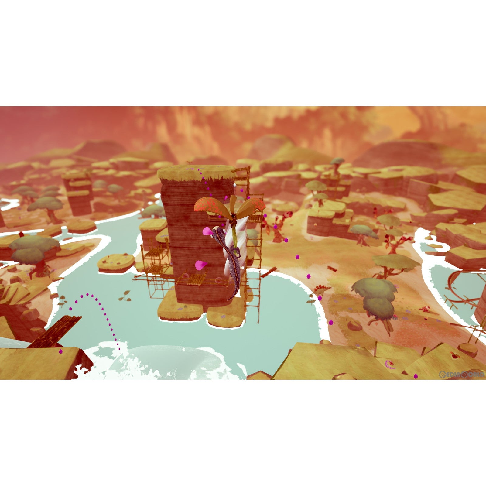 【新品即納】[Switch]ギガントサウルス ザ・ゲーム(Gigantosaurus The Game) 通常版 Phoenixx (20231207)
