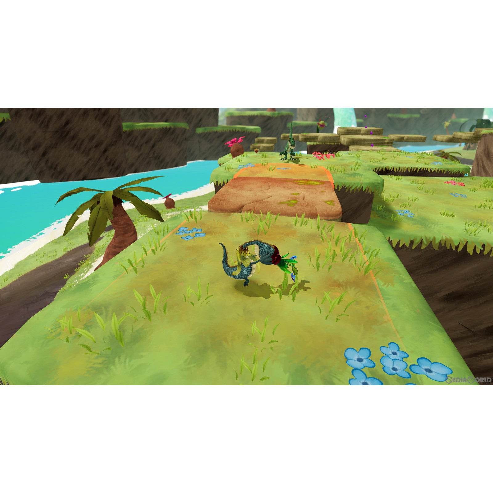 【新品即納】[Switch]ギガントサウルス ザ・ゲーム(Gigantosaurus The Game) 通常版 Phoenixx (20231207)