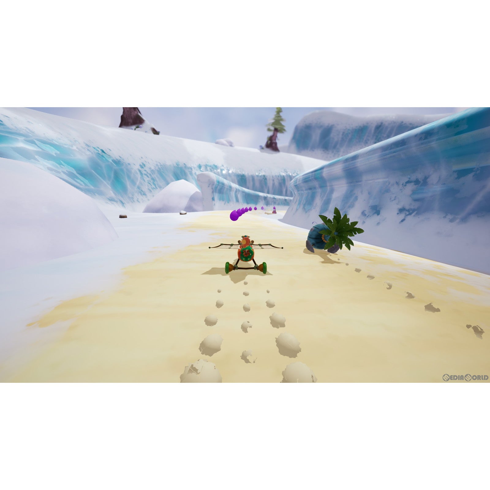 【新品即納】[Switch]ギガントサウルス ザ・ゲーム(Gigantosaurus The Game) 通常版 Phoenixx (20231207)