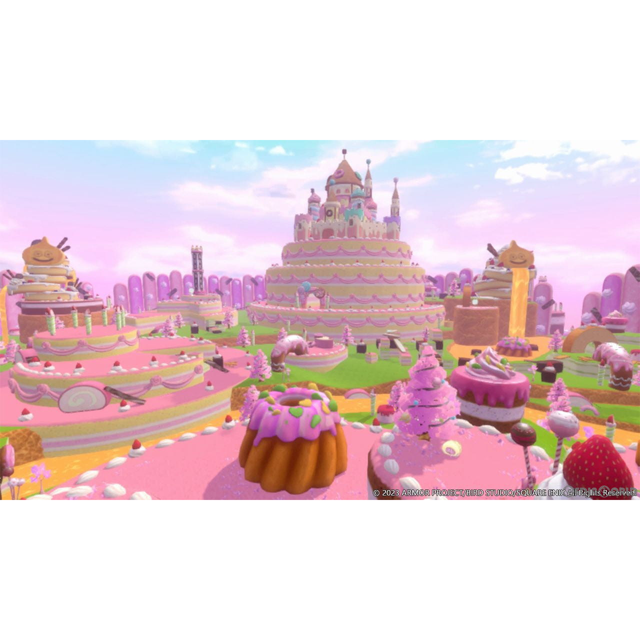 【新品即納】[Switch]ドラゴンクエストモンスターズ3 魔族の王子とエルフの旅 通常版 スクウェア・エニックス (20231201)