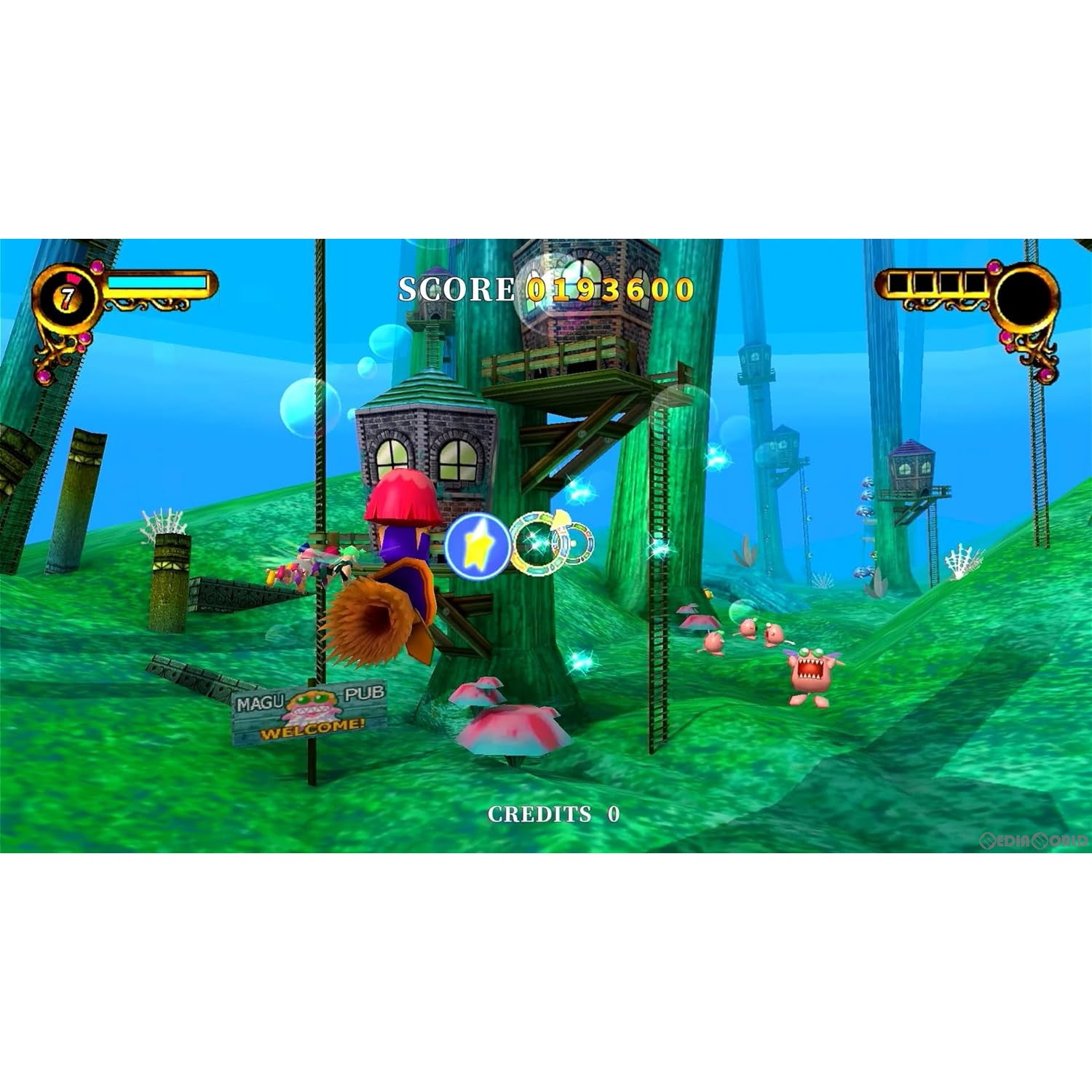 【中古即納】[Switch] Rainbow Cotton(レインボーコットン) 特別版(限定版) ININ Games(20240523)
