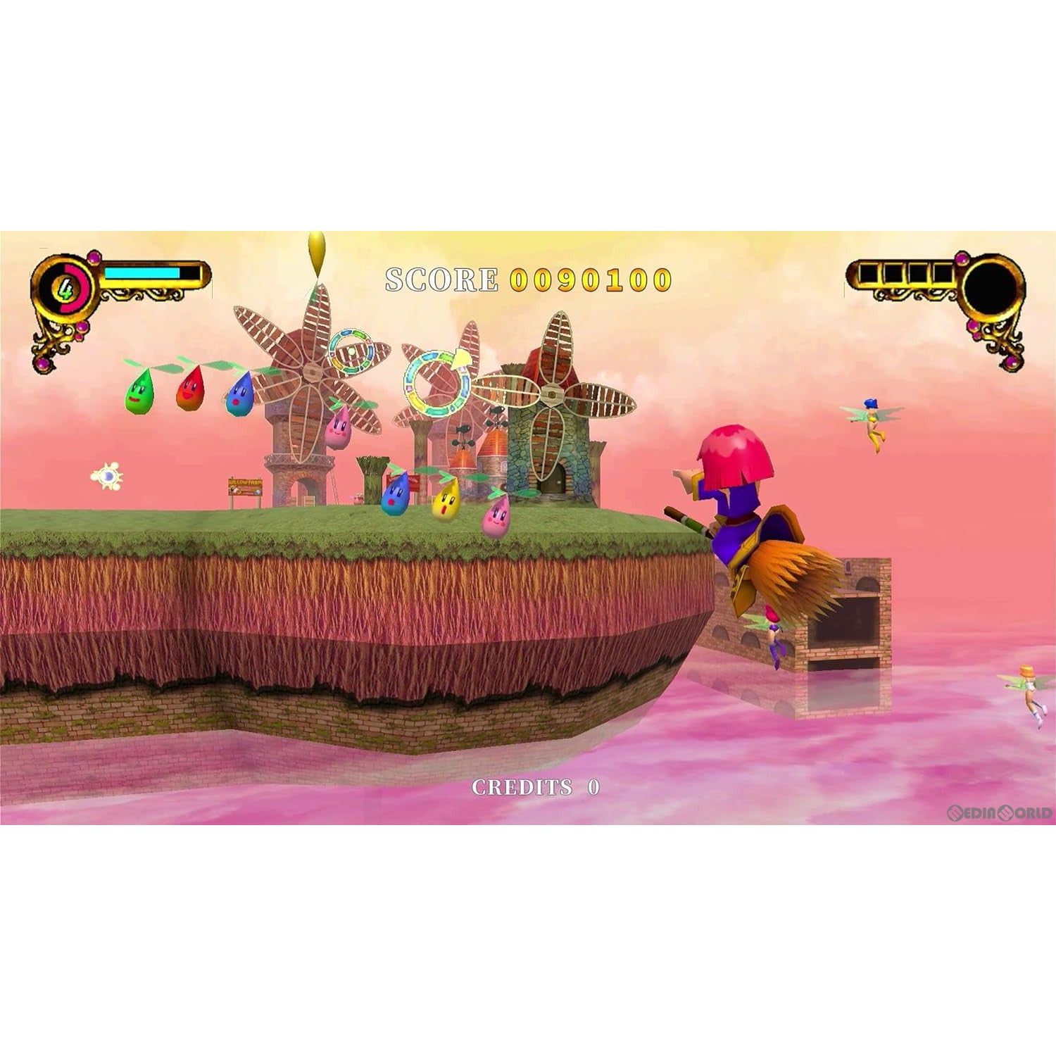 【中古即納】[Switch] Rainbow Cotton(レインボーコットン) 特別版(限定版) ININ Games(20240523)