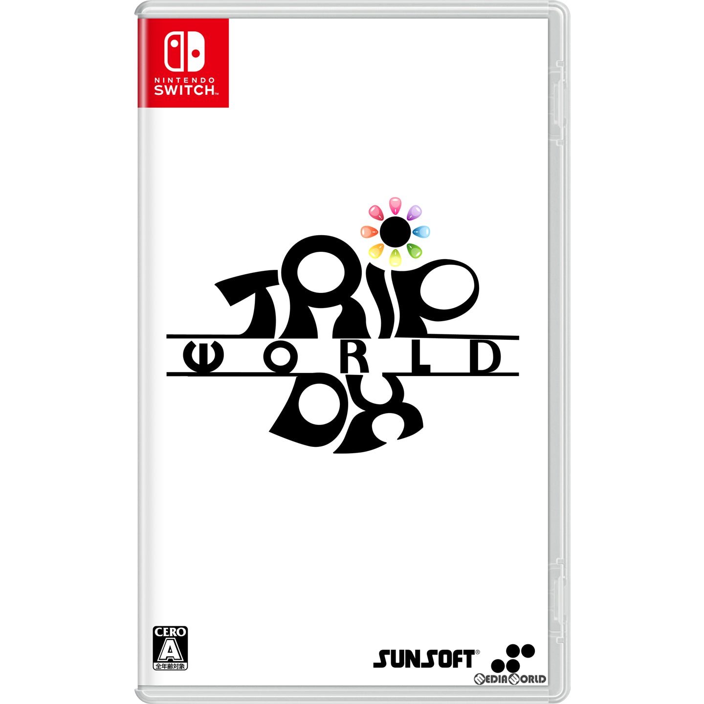 新品即納】[Switch]トリップワールドDX(TRIP WORLD デラックス) 通常版 