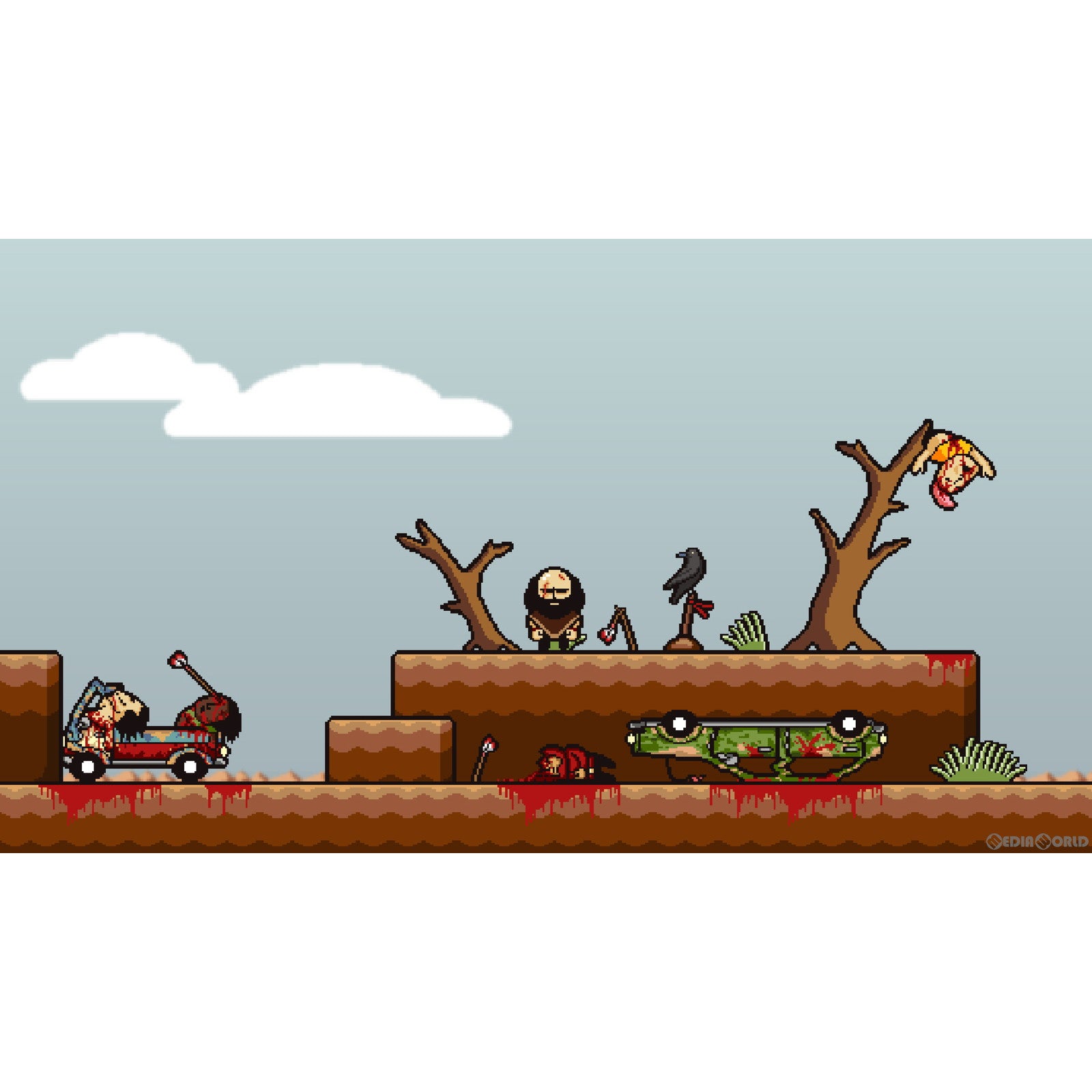 【新品即納】[Switch]初回特典付(オリジナルポストカードセット) LISA: Bundle of Joy(リサ バンドルオブジョイ)(限定版) Beep Japan (20240321)