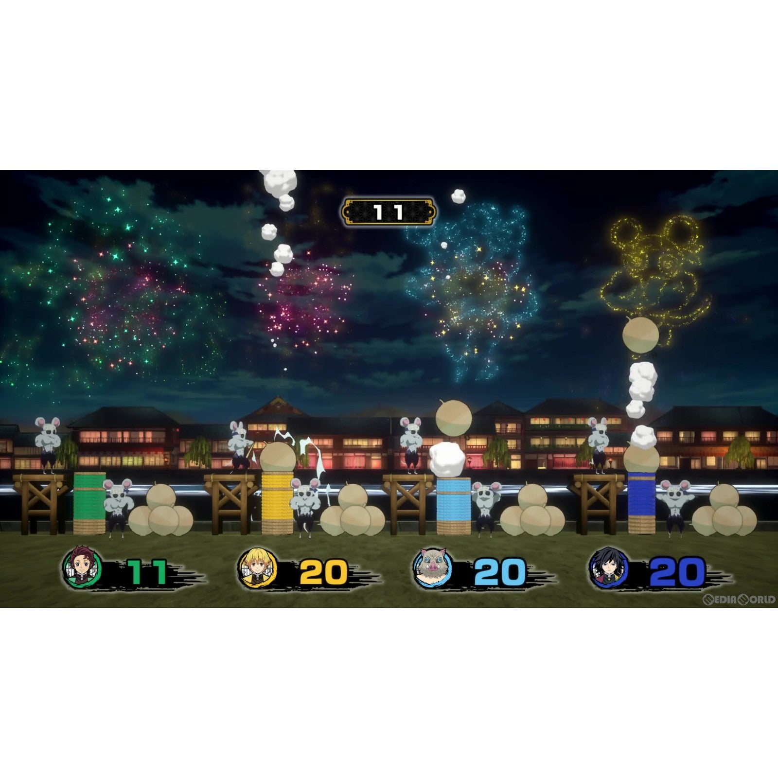 【新品即納】[Switch]鬼滅の刃 目指せ!最強隊士! アニプレックス (20240425)