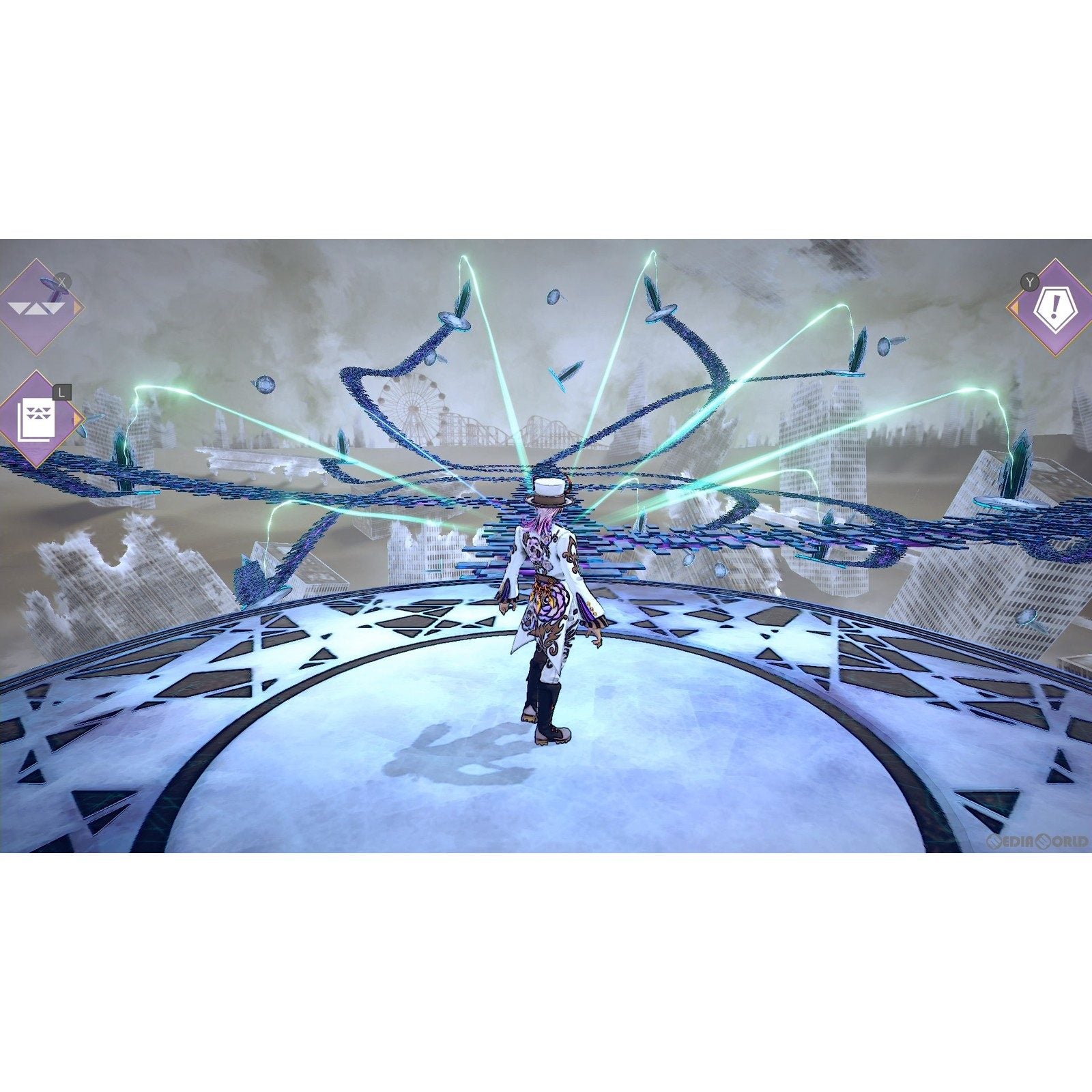 【新品即納】[Switch]早期購入特典付 サガ エメラルド ビヨンド(SaGa Emerald Beyond) スクウェア・エニックス (20240425)