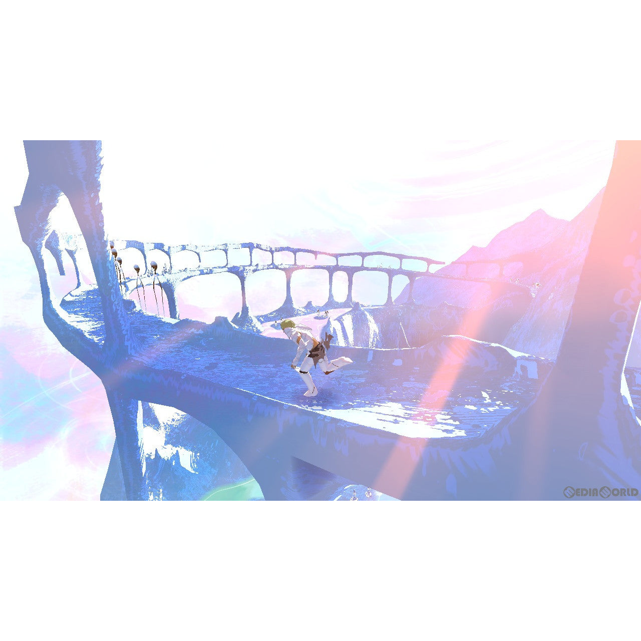 【新品即納】[Switch]El Shaddai ASCENSION OF THE METATRON(エルシャダイ アセンション オブ ザ メタトロン) HDリマスター 通常版 レイニーフロッグ (20240428)