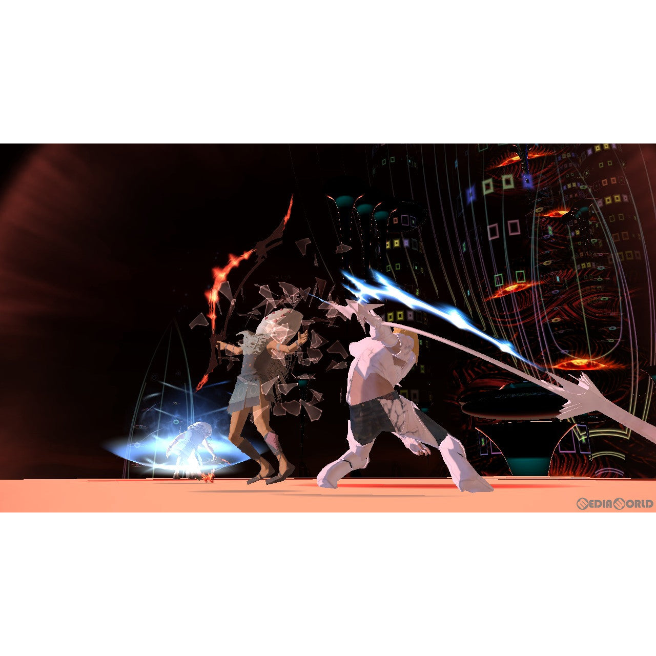 【新品即納】[Switch]El Shaddai ASCENSION OF THE METATRON(エルシャダイ アセンション オブ ザ メタトロン) HDリマスター 通常版 レイニーフロッグ (20240428)