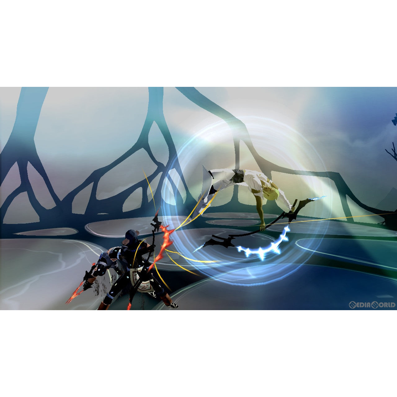【新品即納】[Switch]El Shaddai ASCENSION OF THE METATRON(エルシャダイ アセンション オブ ザ メタトロン) HDリマスター 通常版 レイニーフロッグ (20240428)