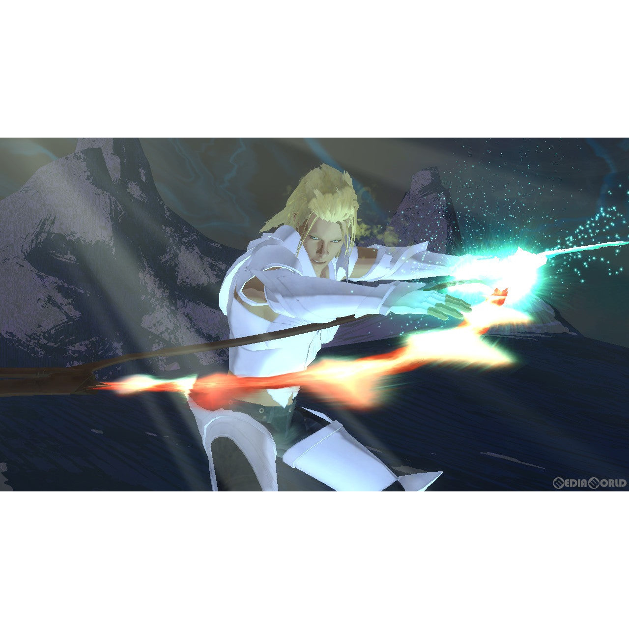 【新品即納】[Switch]El Shaddai ASCENSION OF THE METATRON(エルシャダイ アセンション オブ ザ メタトロン) HDリマスター 通常版 レイニーフロッグ (20240428)