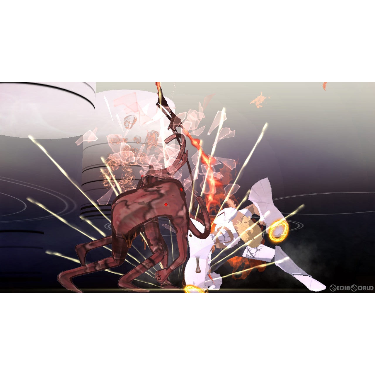 【新品即納】[Switch]El Shaddai ASCENSION OF THE METATRON(エルシャダイ アセンション オブ ザ メタトロン) HDリマスター 通常版 レイニーフロッグ (20240428)