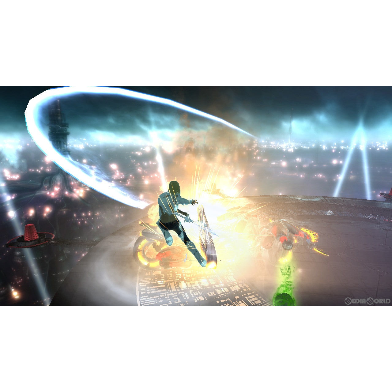 【新品即納】[Switch]El Shaddai ASCENSION OF THE METATRON(エルシャダイ アセンション オブ ザ メタトロン) HDリマスター 通常版 レイニーフロッグ (20240428)