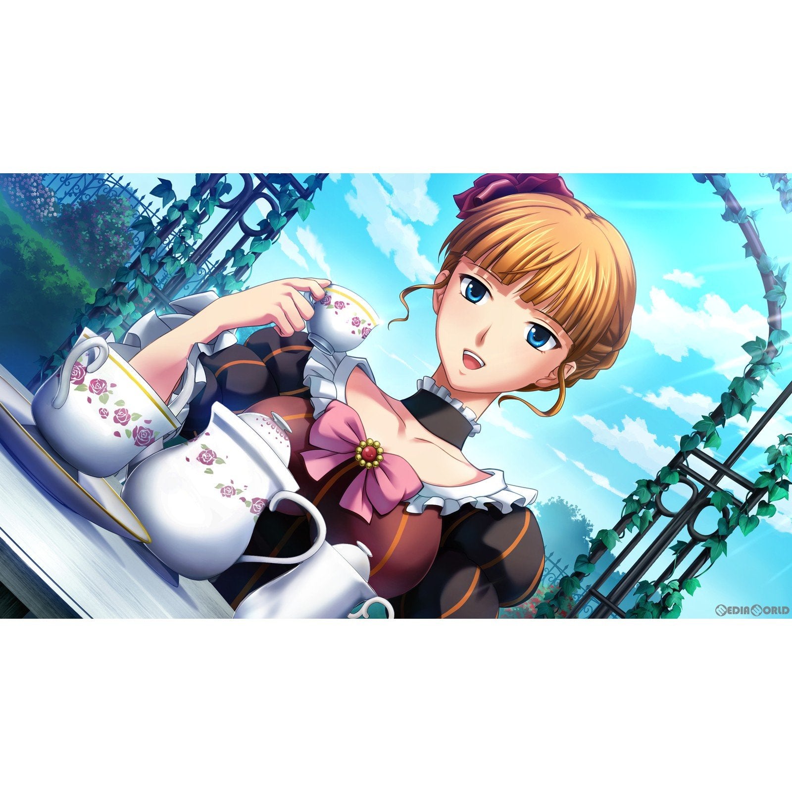 【中古即納】[Switch]うみねこのなく頃に 咲 ～猫箱と夢想の交響曲～ ベスト版(HAC-2-AQ3WA) エンターグラム (20240328)